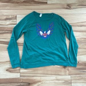 Oskar Blues brewery shirt